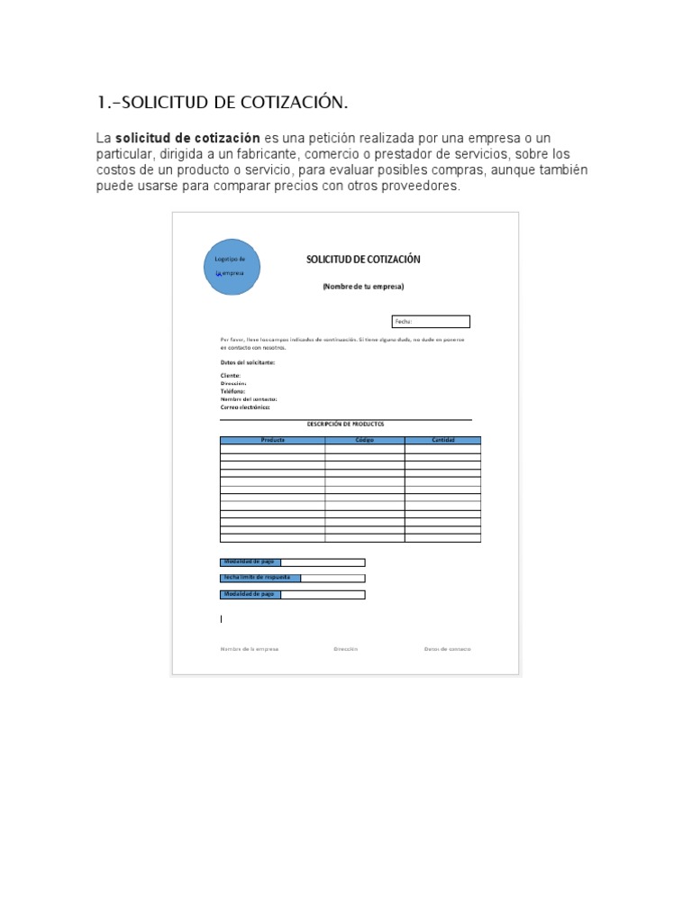 Procedimiento de Compra | PDF