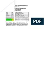 Formula para La Medicion de TFG Cockroft-Gault