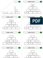 Piramides Da Adição - Nivel 4 Verde PDF