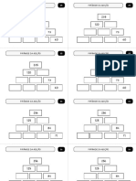 Piramides Da Adição - Nivel 7 Preto PDF