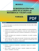 Portada-Guía de Trabajo de Investigación