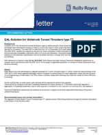 SL-UL-2016-002 - EAL Solution For TT Thrusters PDF