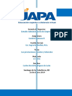 Tarea 2 Gestion Humana II