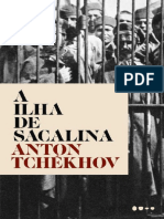 Anton Tchekhov - A Ilha de Sacalina