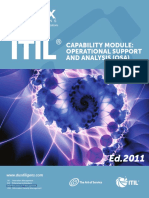 ITIL Intermedio OSA PDF