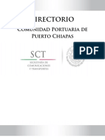 Directorio Comunidad Portuaria PDF
