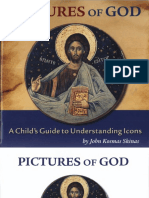 Pictures of God, A Child Guide To Understanding Icons - de Rescanat