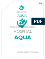 Manual de Hospitalizacion Aqua