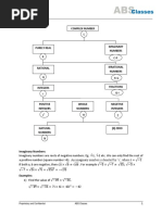 Classification of Numbers