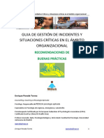 GUIA Gestión Psicosocial de Incidentes Críticos PDF