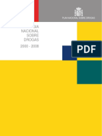 estrategia nacional sobre drogas pnd 2000-2008
