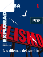 01 Explorador - Cuba PDF