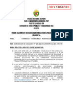 Orden Telefónica N°50-2020-Subcomgen-Frente Policial Ica-Divopus Ica-Ceopol