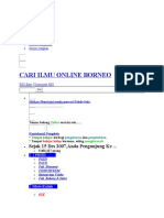 Download Contoh Proposal by Moh Ridlo SN46092136 doc pdf