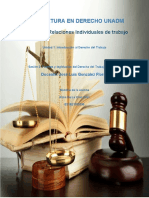 Licenciatura en Derecho Unadm: Módulo 10
