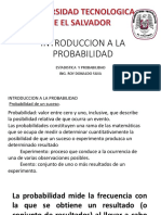 Introduccion A La Probabilidad PDF