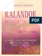 Shannon Kaiser - Kalandok A Léleknek PDF