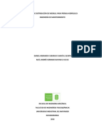 Análisis de fiabilidad de prensa hidráulica usando distribución de Weibull