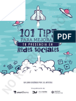 Libro 101 tips - Digital