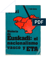 Ortzi - Historia de Euskadi, El Nacionalismo Vasco y ETA