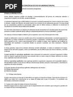 Unidad V Abordaje Grupal