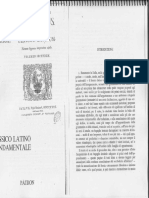 DONUM LEXICALE LATINUM para OPOSITORES (en Italiano. E. RIGANTI).pdf