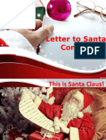 Letter To Santa Ok