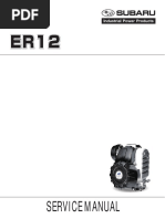 ER12 ER12: Service Manual