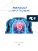 Apunte Kinesiología Cardiovascular