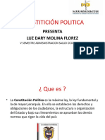 Constitición Politica 1 Actividad