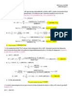 Ejercicios Tabla Compresibilidad Generalizada