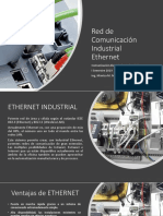 06 Red de Comunicación Industrial Ethernet
