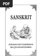 Download Sanskrit Grammar by Ofra Ora SN46092964 doc pdf