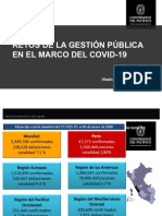 Retos de La Gestión Pública en El Marco Del Covid-19 - 2