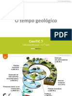 CienTic7 - N1 Tempo Geológico