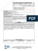 Pasantia. Realizacion Del Catastro de Las Redes Del Sistema de Acueducto y Alcantarillado de La Zona 2 de Ocaña. 2012 PDF