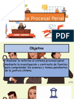 Reforma Procesal Penal