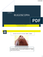 Rugoscopia 2018