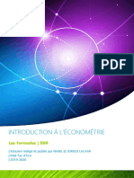 les formules de l'économetrie.pdf