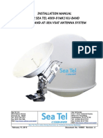 A - Installation Manual - 4009-91MK3 PDF