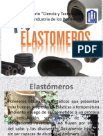 Aplicaciones de Los Elastómeros