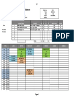 PROGRAMACION Y HORARIO 2020-1 CICLO IA