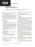 Sae J 434 PDF | PDF | Heat Treating | Annealing (Metallurgy)