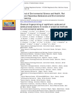 Chemical Fingerprinting of Naphthenic Ac PDF