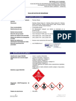 HDS ESMAX Petróleo Diésel