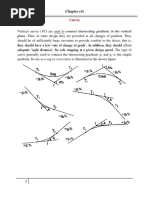 Connect Intersecting Gradients in The Vertical Plane