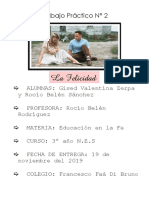 Forrest Gump, Catequesis PDF