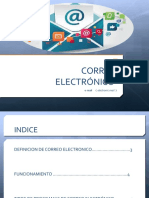 Presentación Correo Electrónico