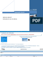 Instruções Sanofi - INFOLOG RISCOS - vs1.0 PDF
