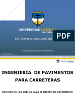 Ingeniería de Pavimentos 2 Suelos PDF